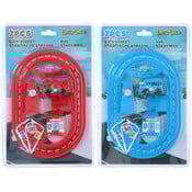 Stadsweg 7-delig (voorraad 24 stuks OP = OP)