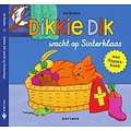 Dikkie Dik wacht op Sinterklaas (flapjesboek)