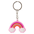 Sleutelhanger Regenboog