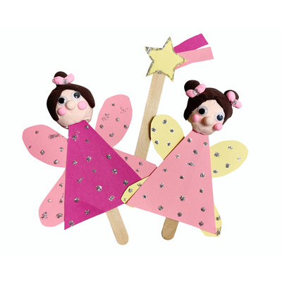 Maak je eigen Feetje