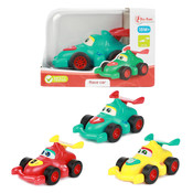 Race auto Little Stars (voorraad 11 stuks OP = OP)