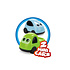 Auto afschietbaan (voorraad 21 stuks OP = OP)