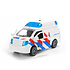 Politiebus frictie mét licht en geluid (voorraad 6 stuks OP = OP)
