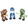 Dino strijder (voorraad: 33 stuks, OP = OP)