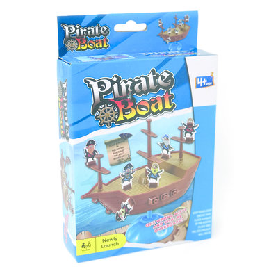 Piratenschip (voorraad: 21 stuks, OP = OP)