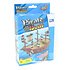 Piratenschip (voorraad: 21 stuks, OP = OP)