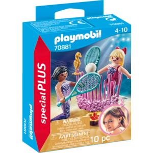 Playmobil Spelende zeemeerminnen ( voorraad 6 stuks OP =OP)