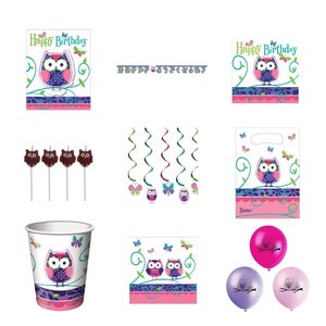 Feestpakket Uil - Super Deal -
