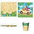 Feestpakket Safari - Super Deal - ( Voorraad 5 pakketten OP = OP)