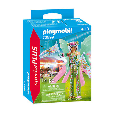 Playmobil Steltenloper Fee ( voorraad 5 stuks OP = OP)