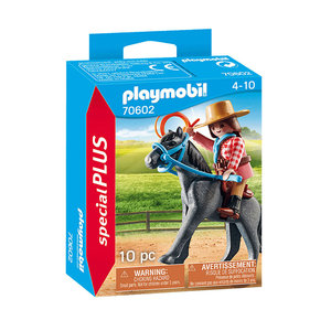 Playmobil Western Ruiter