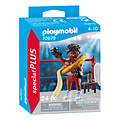 Playmobil Bokskampioen ( voorraad 7 stuks OP =OP)