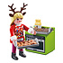 Playmobil Kerstbakkerij ( voorraad 20 stuks OP = OP)