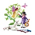 Playmobil Feeënonderzoeker ( voorraad 5 stuks OP = OP)