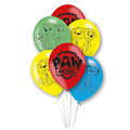 Paw Patrol ballonnen 6 stuks