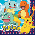 Pokémon servetten 16 stuks