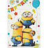 Minions feestzakjes 6 stuks