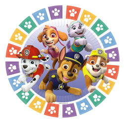 Paw Patrol feestje