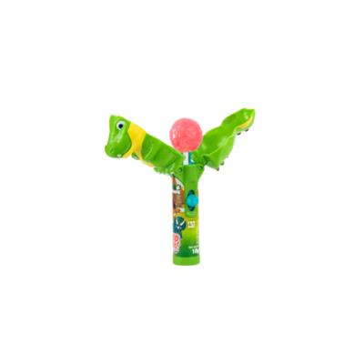 Dinosaurus pop-up lolly ( voorraad 5 stuks OP = OP)