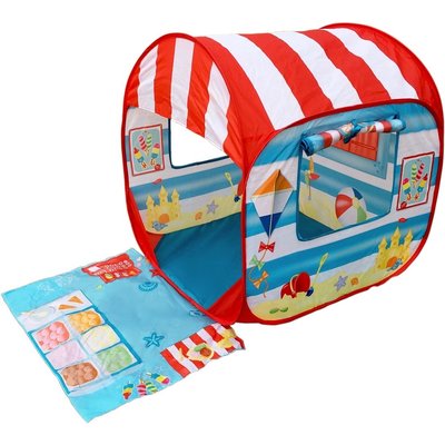 Pop-up tent Beach Hut