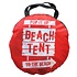 Pop-up tent Beach Hut