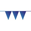 Vlaggenlijn donkerblauw ( 10 meter)
