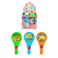 Mini tennisspel Jungle