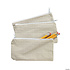 Etui blanco ( voorraad 62 stuks OP = OP)