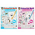 Kleurboek Cool met stickers ( voorraad 7 stuks OP = OP)