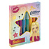 BESTIES Glittermarkers ( 8 stiften) ( voorraad 96 sets OP = OP)