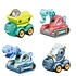 Dino Cartoon Car ( voorraad 92 stuks OP = OP)
