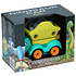 Dino Cartoon Car ( voorraad 92 stuks OP = OP)