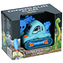 Dino Cartoon Car ( voorraad 92 stuks OP = OP)