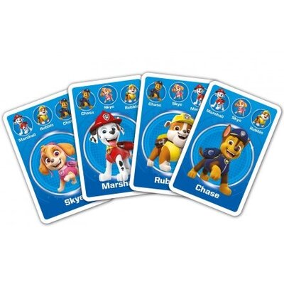 Paw Patrol Kwartet