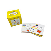 Uitdeelboekje Nijntje - Leeftijd 18 + maand