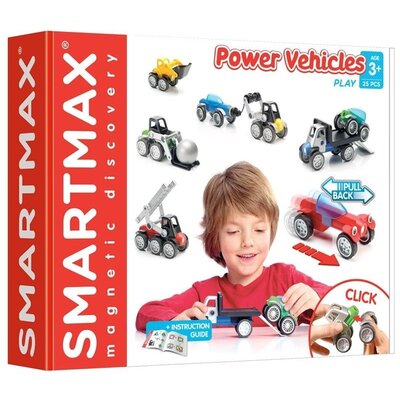 Smartmax Power Vehicles Mix