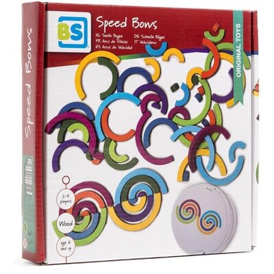Speedy kleurenbogen 6+