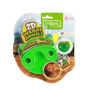 Diakijker Dieren ( voorraad 4 stuks OP = OP)