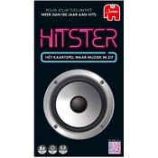 Jumbo Hitster Kaartspel Jumbo