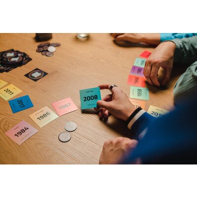 Jumbo Hitster Kaartspel Jumbo DIRECT BESCHIKBAAR