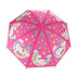 Paraplu eenhoorn ( voorraad 61 stuks OP = OP)