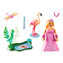 Playmobil Prinses aan de Vijver ( voorraad 2 stuks OP = OP)