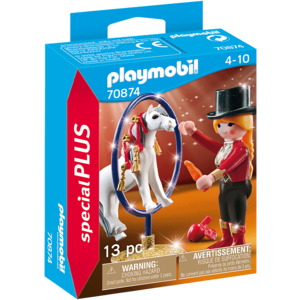 Playmobil Paardentraining ( voorraad 10 stuks OP= OP)