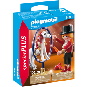 Playmobil Paardentraining