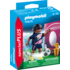 Playmobil Voetbalster met doelmuur