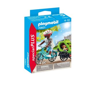 Playmobil Fietstocht