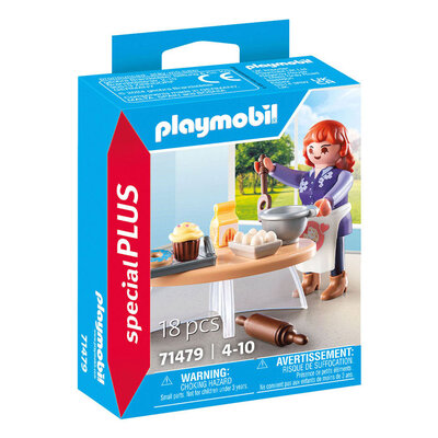 Playmobil Banketbakker