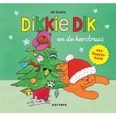 Dikkie Dik en de kerstmuis 2+