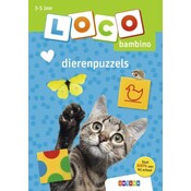 Loco Loco Bambino  Dierenpuzzels