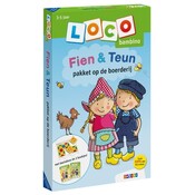 Loco Loco Bambino Fien & Teun op de Boerderij Pakket